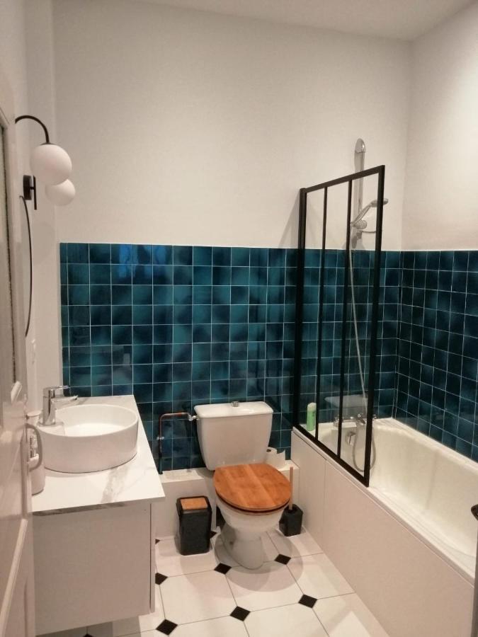 Appartement St-Servan Proche Mer & Intra Muros Saint-Malo Bagian luar foto