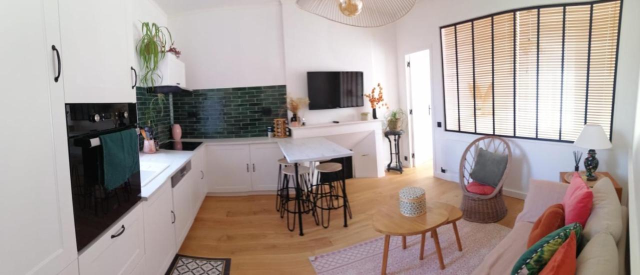 Appartement St-Servan Proche Mer & Intra Muros Saint-Malo Bagian luar foto